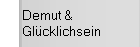 Demut & Glücklichsein