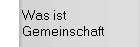 Was ist 